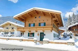 Einfamilienhaus kaufen in 6393 Sankt Ulrich am Pillersee, Gestalten Sie Ihr Zuhause! Einfamilienhaus mit Potenzial in zentraler Lage