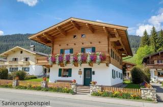 Einfamilienhaus kaufen in 6393 Sankt Ulrich am Pillersee, NEUER PREIS: Gestalten Sie Ihr Zuhause! Einfamilienhaus mit Potenzial in zentraler Lage