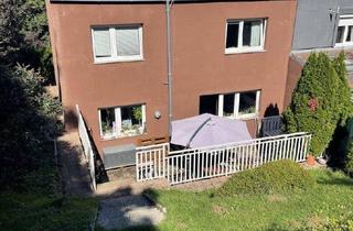 Reihenhaus kaufen in 3400 Klosterneuburg, CHARMANTES ECKREIHENHAUS IN KLOSTERNEUBURG - 6 ZIMMER - GRÜNRUHELAGE - TERRASSEN - EIN ORT ZUM WOHLFÜHLEN !