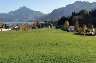 Villen zu kaufen in Karl-Schwaighofer-Strasse, 5310 Mondsee, Luxuriöse Villa mit Pool und Garten in Mondsee