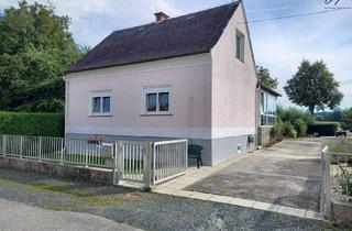 Einfamilienhaus kaufen in 7400 Unterschützen, Gepflegtes Einfamilienhaus Nähe Oberwart