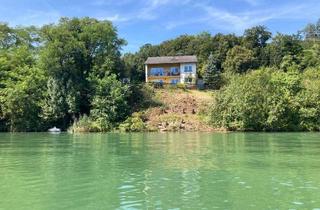 Haus kaufen in 4451 Buchholz, HAUS MIT BOOTSANLEGEPLATZ!!! GARSTEN!