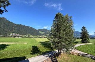 Wohnung kaufen in 6262 Schlitters, Schlitters: Wohntraum mit Garten – helle 4-Zi.-Wohnung zu verkaufen