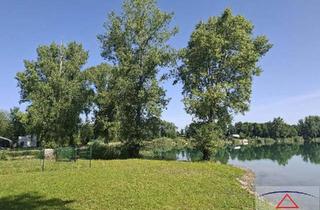Grundstück zu kaufen in 2452 Mannersdorf am Leithagebirge, Naturidylle am Badeteich!