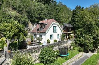 Haus kaufen in 3652 Leiben, Extravagantes Wohnen in herrlicher Lage - Besichtigungstag 24. September, nur mit Voranmeldung möglich!