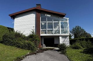 Haus kaufen in 2802 Hochwolkersdorf (Dorf), Einzigartige Liegenschaft mit Wald und Panorama