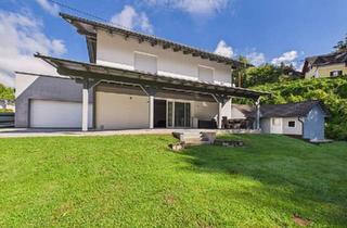 Einfamilienhaus kaufen in 9871 Seeboden am Millstätter See, Wohnen, wo andere Urlaub machen – modernes Zuhause mit Sonnen­terrassen & Bergblick