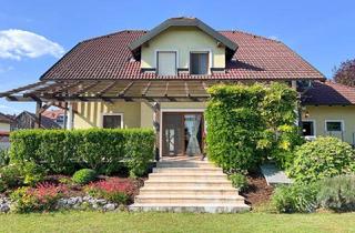 Haus kaufen in 2100 Stetten, Komfort auf großer Fläche + Naturnähe + Erdwärmekollektoren