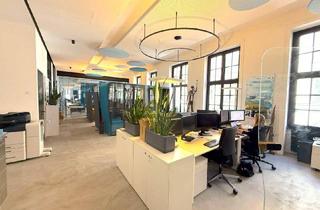 Büro zu mieten in Lindengasse, 1070 Wien, LINDENGASSE | STYLISCHES LOFTBÜRO | FLEXIBLE TEILFLÄCHEN ANMIETBAR