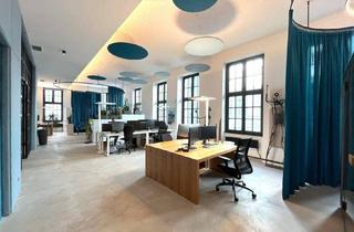 Büro zu mieten in Lindengasse, 1070 Wien, LINDENGASSE | STYLISCHES LOFTBÜRO | FLEXIBLE TEILFLÄCHEN ANMIETBAR