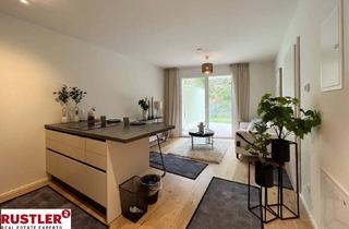Wohnung kaufen in 2371 Hinterbrühl, Ein Raumwunder mit Grünblick