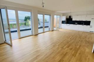 Penthouse mieten in 8401 Kalsdorf bei Graz, PENTHOUSE mit herrlicher 50m2 Terrasse in Richtung Süd/West und Tiefgarage