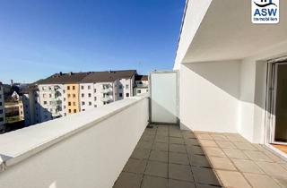Wohnung kaufen in Hasnerstraße, 4020 Linz, 4-Zimmer-Dachgeschosswohnung mit schöner Terrasse
