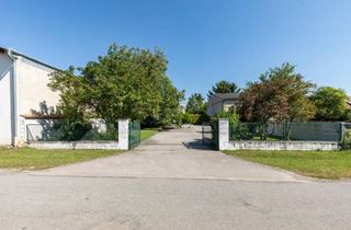 Haus kaufen in 2472 Prellenkirchen, Vielseitiges Anwesen mit Wohn- und Geschäftshaus, Nebengebäuden & großzügigem Garten