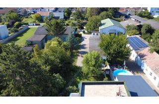 Haus kaufen in 2472 Prellenkirchen, WOHNEN & ARBEITEN – Einzigartiges Wohn- und Geschäftsanwesen mit Garten & Nebengebäuden