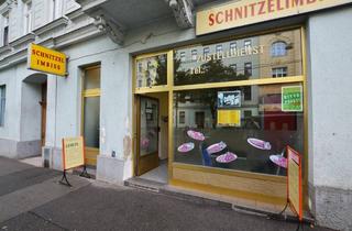 Immobilie mieten in Schweglerstraße, 1150 Wien, Gastronomieobjekt mit Potenzial – ideal für Take-Away, Lieferung & schnelles Street Food