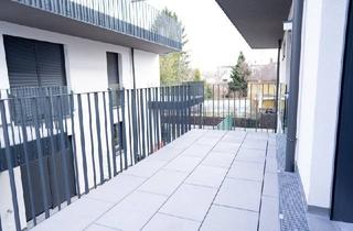 Wohnung kaufen in Donau, 1220 Wien, DIREKT BEI DER ALTEN DONAU - MÖBLIERTES APARTMENT - BALKON - KÜCHE - NÄHE U1!
