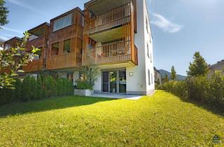 Wohnung kaufen in 5020 Salzburg, GARTEN-OASE: stylische 2-Zimmer-Wohnung mit Garten/ Terrasse, in Itzling