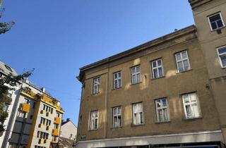 Wohnung kaufen in Ottakringer Straße 57, 1160 Wien, Charmantes Altbauprojekt im 16. Bezirk – Stabile Wertanlage – unbefristete Vermietung