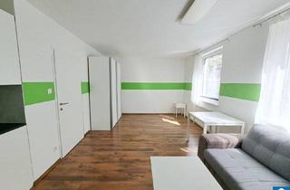 Wohnung kaufen in Hermanngasse, 1070 Wien, Zentral gelegenes 1-Zimmer-Apartment in ruhiger Seitengasse des 7. Bezirks