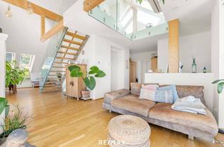 Maisonette kaufen in Berg, 9020 Klagenfurt, Exklusive Penthouse-Maisonette-Wohnung am Kreuzbergl