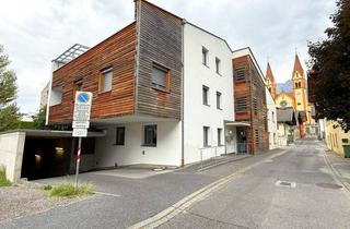 Wohnung kaufen in 6410 Telfs, Wohnen im Zentrum: Neuwertige 3-Zimmer Gartenwohnung