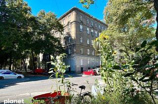Loft kaufen in Vorgartenmarkt, 1020 Wien, Leben im Trendviertel – Dachgeschosswohnung beim Vorgartenmarkt