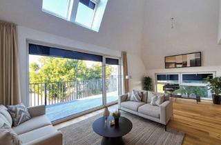 Maisonette kaufen in 3430 Tulln an der Donau, Neubauprojekt in Endphase | Moderne Dachgeschoß-Maisonette mit Terrasse in Toplage von Tulln