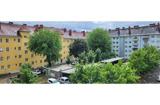Wohnung kaufen in Khevenhüllerstrasse, 9020 Klagenfurt, Grosszügige Innenstadtwohnung mit Wohnküche - Nähe Europagymnasium