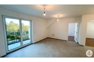 Wohnung kaufen in 2232 Deutsch-Wagram, Erstbezug im Herzen von Deutsch-Wagram: Moderne Dachgeschoss-Wohnung mit Balkon, Fußbodenheizung und Parkplatz