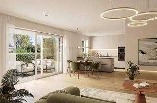 Penthouse kaufen in Tamariskengasse 34, 1220 Wien, 1220, Tamariskengasse, Beim Mühlwasser, nur 3 Fahrradminuten zur U2, 3-Zimmer-Eigentumswohnung