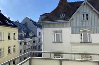 Wohnung kaufen in 1120 Wien, Top ausgestattete Balkonwohnung bei Schönbrunn