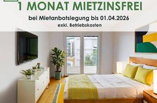 Wohnung mieten in Niesenbergergasse 14-16, 8020 Graz, Einziehen & wohlfühlen: Stilvolle Wohnungen im Zentrum von Graz