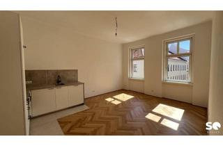 Wohnung mieten in Blumauergasse, 1020 Wien, # SQ - ERSTBEZUG - 3 ZIMMER WOHNUNG NÄHE TABORSTRASSE - BLUMAUERGASSE - 3 STOCK OHNE LIFT