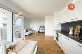 Wohnung mieten in Anton-Brucknerstraße, 4063 Hörsching, Hochwertig ausgestattete 3-Zimmer Balkonwohnung in Hörsching
