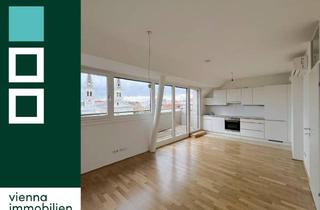 Maisonette mieten in Keplerplatz 13, 1100 Wien, Moderne Dachgeschoß-Maisonette mit Terrassen