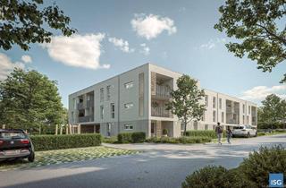Wohnung mieten in Allee 30, 4912 Neuhofen im Innkreis, MIETKAUF - NEUBAU - Bezug Ende 2026 - Top 10 mit 2-Zimmer im 1. OG