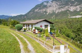 Haus kaufen in 6426 Roppen, Rückzugsort in absoluter Ruhelage - Freizeitwohnsitzwidmung