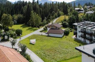 Grundstück zu kaufen in 6105 Leutasch, Attraktives Baugrundstück in idyllischer Lage