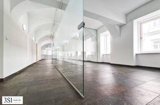 Gewerbeimmobilie kaufen in Nestroyplatz, 1020 Wien, Top gepflegte Büro-/Praxisräume in 1020 Wien – 7 Zimmer, U-Bahn-Nähe