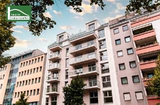 Wohnung mieten in Landstraßer Hauptstraße, 1030 Wien, Innenhof-Dachgeschosswohnung mit großer Terrasse nahe U3, S-Bahn und hervorragender Infrastruktur mit hochwertiger Ausstattung! - Mitten im Dritten