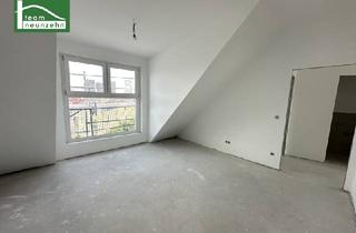 Wohnung mieten in Landstraßer Hauptstraße, 1030 Wien, Klimatisierte Erstbezugs-Wohnung im DG nahe U3, S-Bahn und hervorragender Infrastruktur mit hochwertiger Ausstattung! - Mitten im Dritten