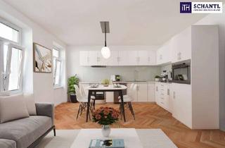 Maisonette kaufen in Speckbachergasse, 1160 Wien, ++ SUNNY SIDE UP + TOP 5 ++ ERSTKLASSIGER ALTBAU NACH HOCHWERTIGER SANIERUNG + großartige Freiflächen + ruhige Wohngegend + Wärmepumpe
