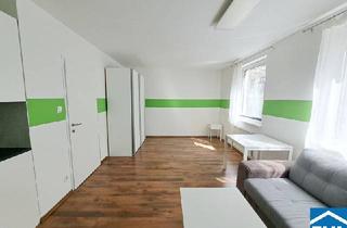 Wohnung kaufen in Hermanngasse, 1070 Wien, Zentral gelegenes 1-Zimmer-Apartment in ruhiger Seitengasse des 7. Bezirks