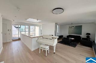 Wohnung mieten in Operngasse, 1010 Wien, Exklusive Dachgeschoßwohnung mit Blick auf die Wiener Staatsoper!