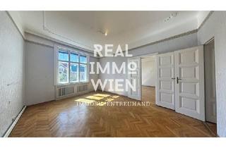 Wohnung mieten in 1180 Wien, Altbau-Charme WG geeignet - 100 m² Wohlfühlwohnung