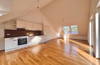 Wohnung mieten in Hauptstraße, 2392 Sulz im Wienerwald, Moderne Dachgeschosswohnung am Speckgürtel von Wien!