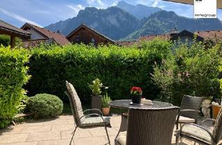 Haus kaufen in 5082 Grödig, Sehr charmante DH - Hälfte - in Grödig mit kleinem geschmackvollem Garten!!!