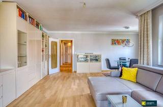 Wohnung kaufen in 1110 Wien, Helle und großzügige 3-Zimmer Wohnung mit Loggia | Teilmöbliert