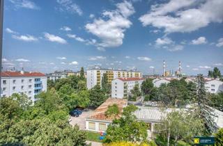 Wohnung kaufen in 1110 Wien, Helle und großzügige 3-Zimmer Wohnung mit Loggia | Teilmöbliert